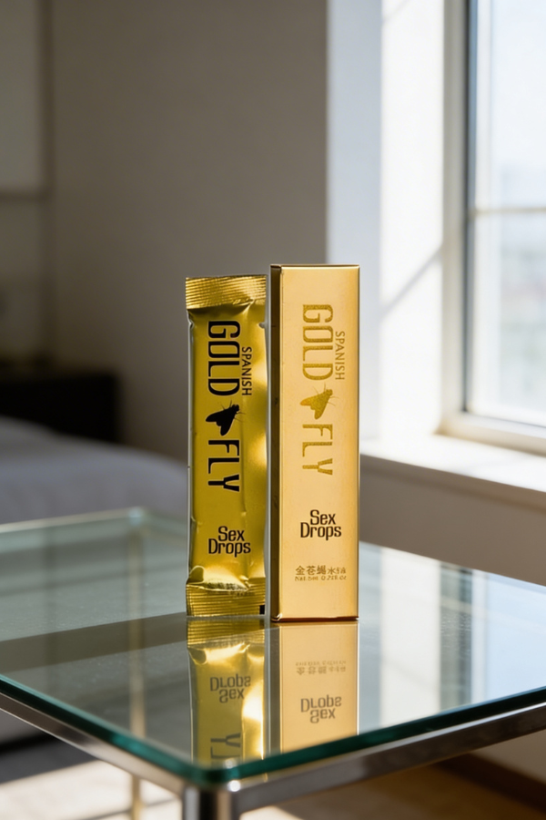 Potenciador Sexual Unisex Fly