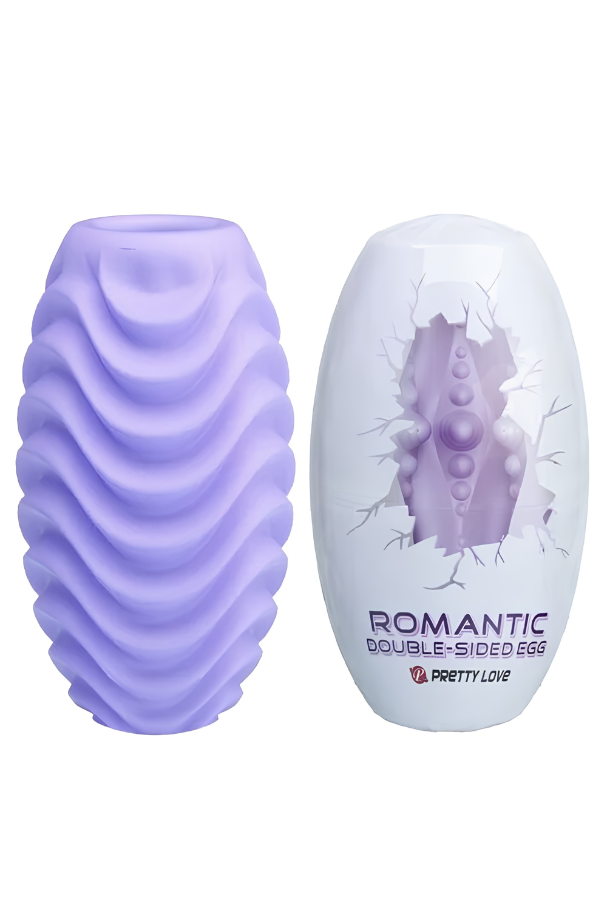 Soft Egg Texturizado Reversible