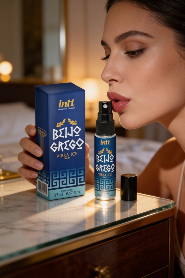 Gel Estimulante Anal Beso Griego