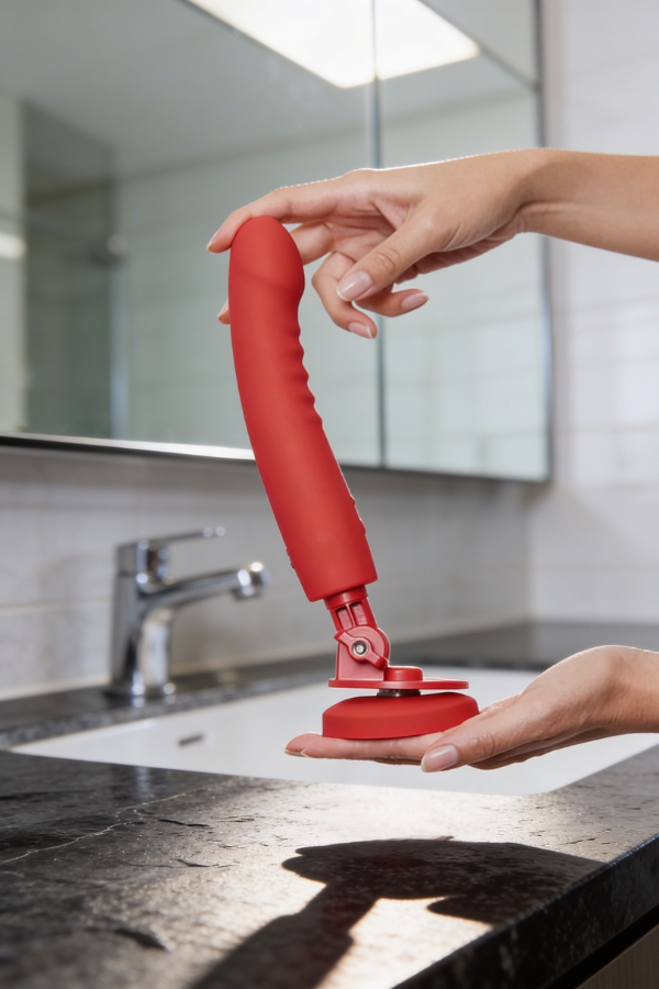 Dildo Vibrador Mission 2