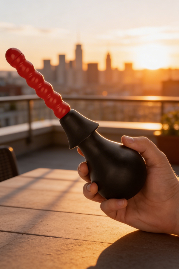 Ducha Anal Versatilidad