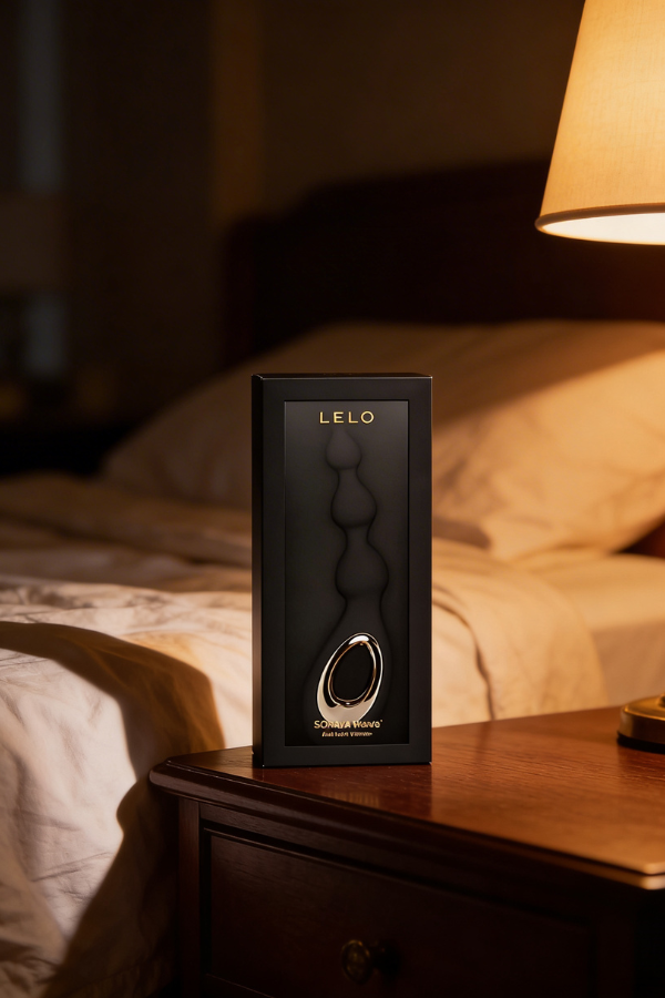 Vibrador Anal Beads LELO