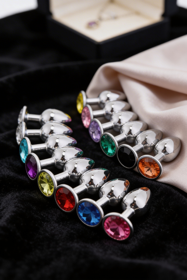 Plug Talla M  Distintos Colores