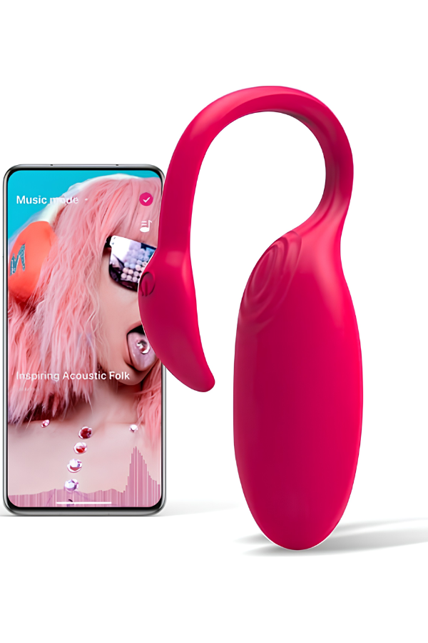 Vibrador Motion Con Aplicación