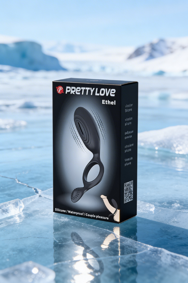 Anillo Vibrador Tongue