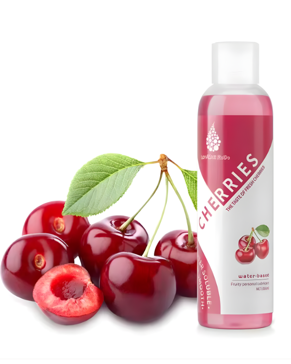 SweetLov – Lubricante Íntimo Sabor Cereza