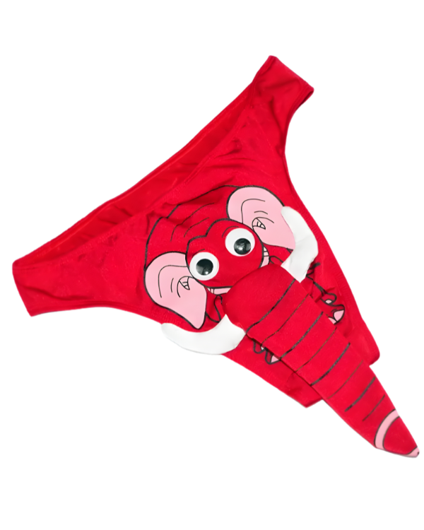 Calzoncillo De Elefante