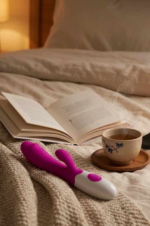 Vibrador Dual Rabbit