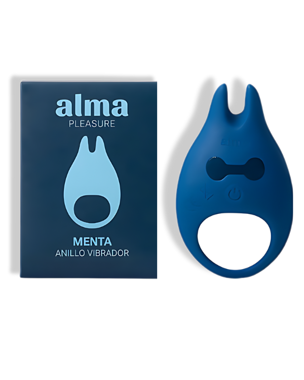 Anillo Vibrador | Menta