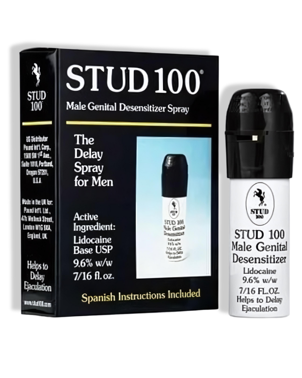 Retardante Masculino | STUDS 100