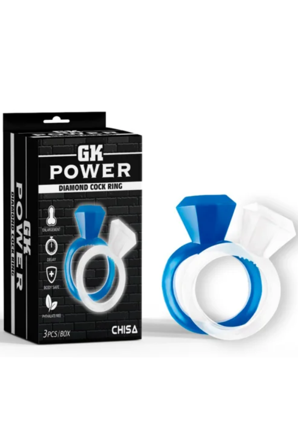 Kit Anillos Para pene