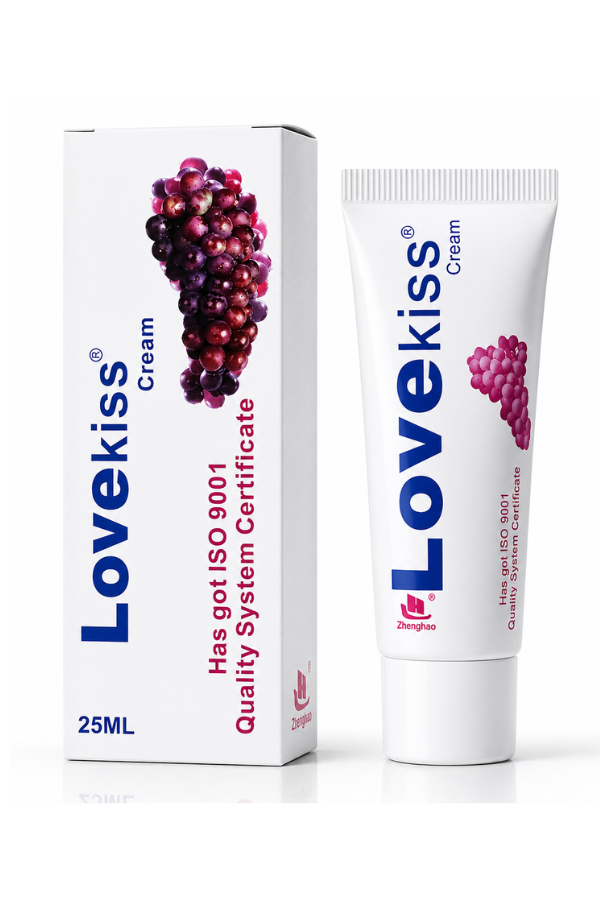 Lubricante Comestible Sabor Uva