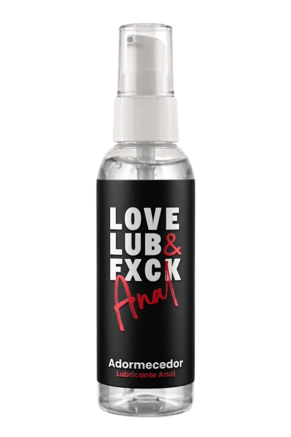 Lubricante Love Lub & Fxck Anal Dilatador