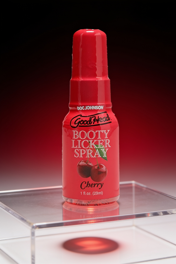 Spray Saborizante Anal Booty Cherry