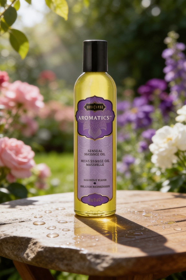 Aceite de Masaje | Mezcla de Armonía