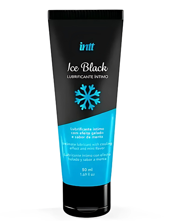 Ice Black Sabor Menta y Frescura Intensa