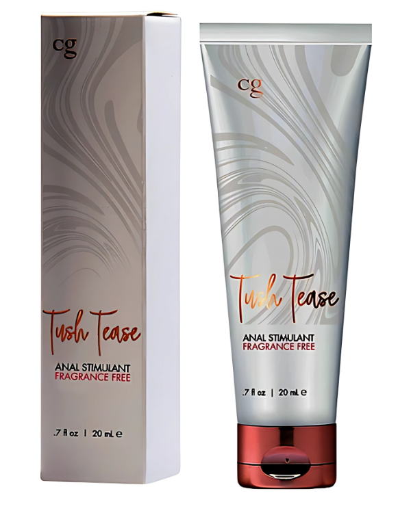 Tush Tease Gel Estimulante Anal