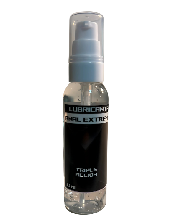 Lubricante Anal Extreme