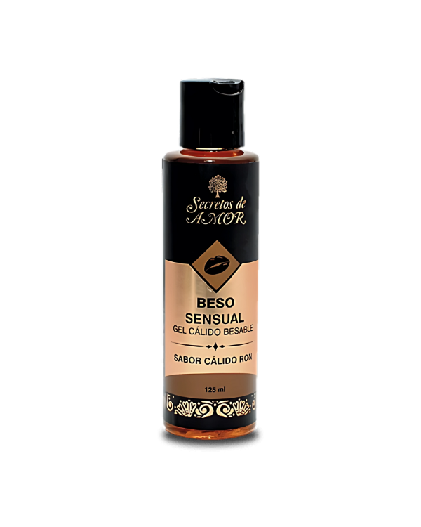 Gel Para Masaje Ron