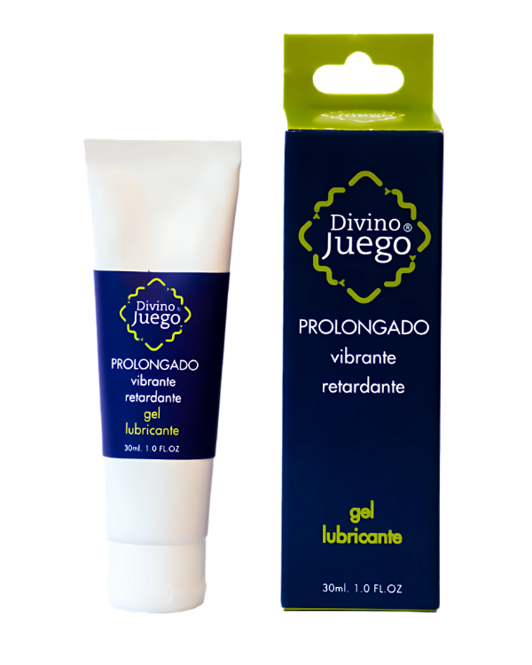 Lubricante Prolongador Masculino para Placer Duradero