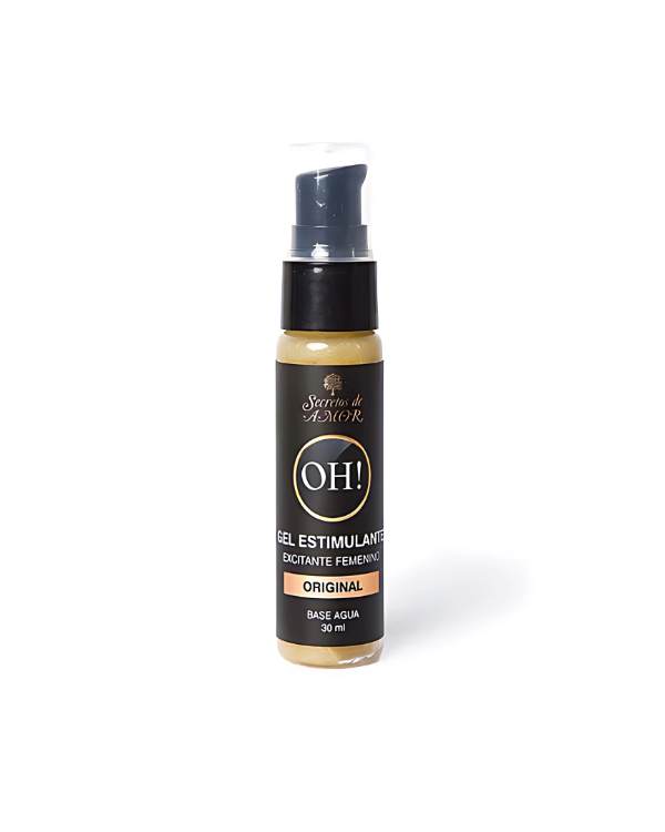 Gel Estimulante Femenino