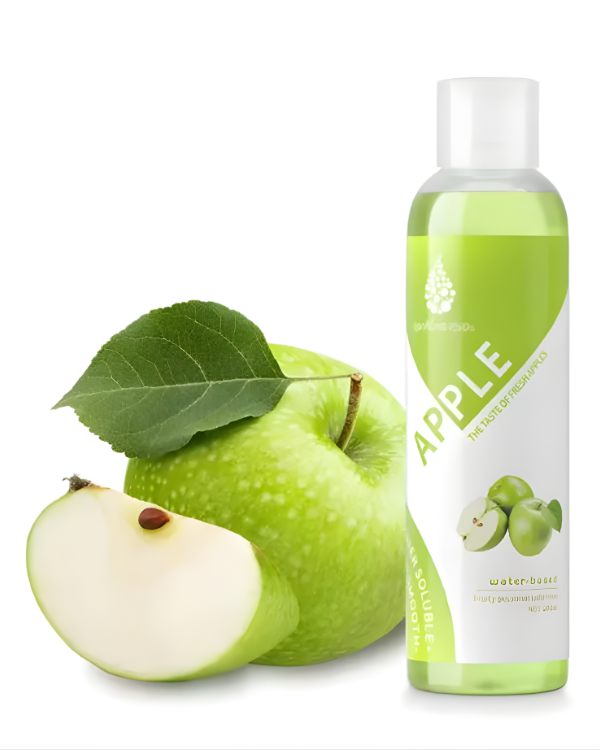 Sweet Lov - Lubricante Intimo Sabor Manzana