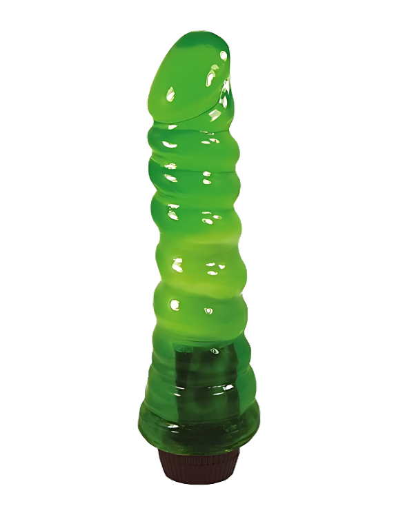 Vibrador Vibe Tornado Verde