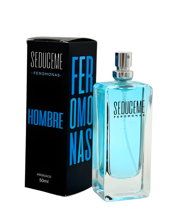 Perfume De Feromonas Seduceme Para El