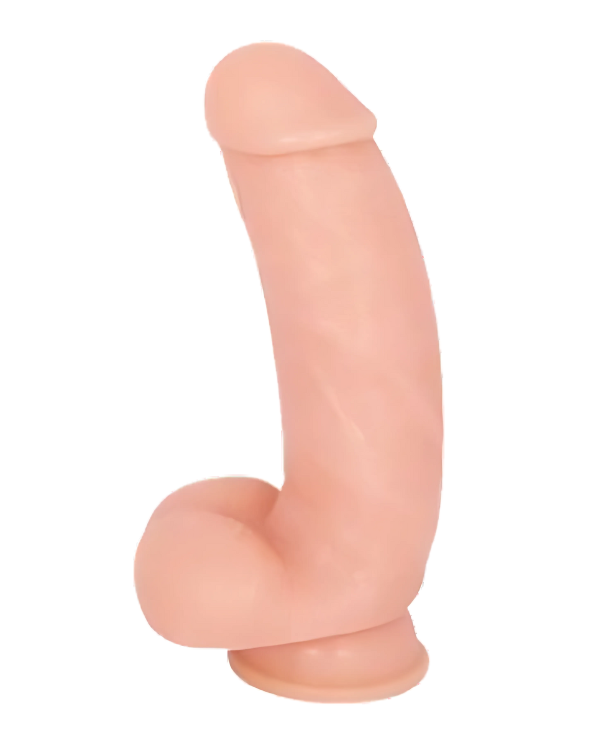 Consolador Realístico Pantro Nº4 17.5 CM