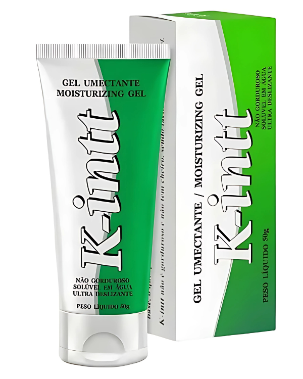 K-Intt Ultra – Lubricante Deslizante e Hidratante