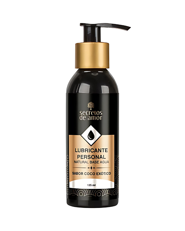Lubricante Íntimo Coco Seductor