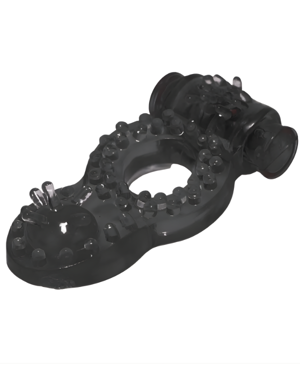 Anillo Vibrador Intensifica el Placer en Pareja