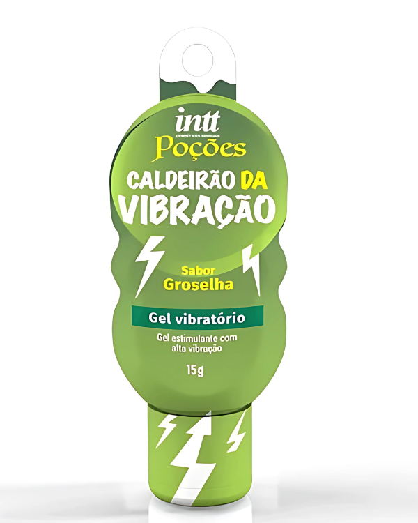 Lubricante Estimulante Unisex con Efecto Vibración