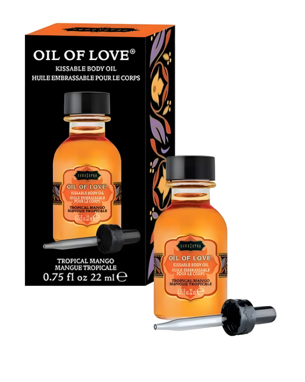 Aceite del Amor Mango Tropical