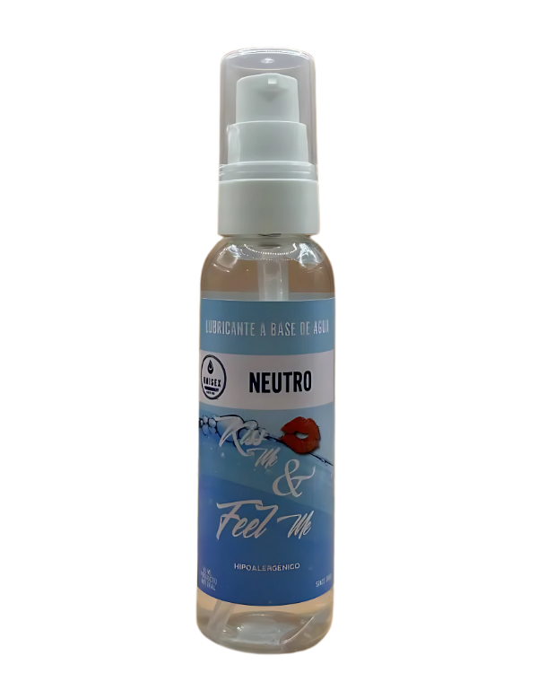 Lubricante Neutro Hipoalergénico