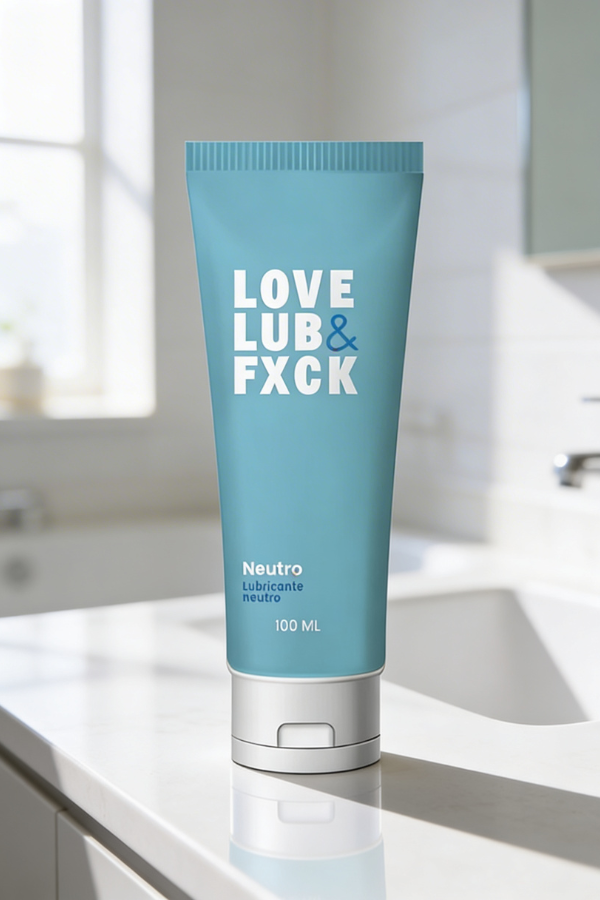 Lubricante Love Lub & Fxck Neutro