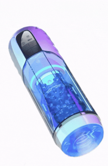Future Pleasure Masturbador Automático