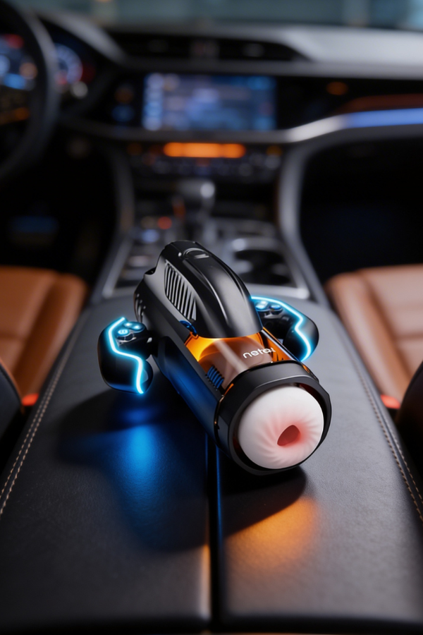 Masturbador Automático Gamer Pro