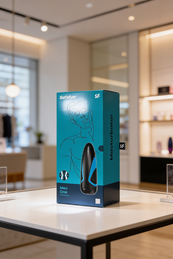 Masturbador Men Satisfyer