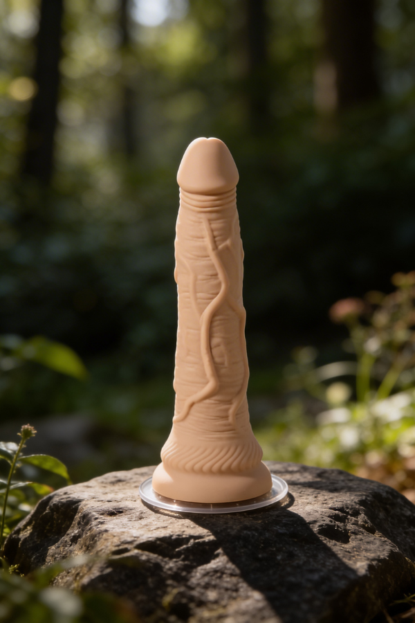 Dildo Realista Hércules 20 CM