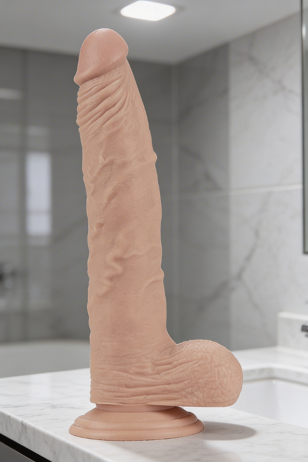 Dildo Real Extreme 24 x 3,5 CM