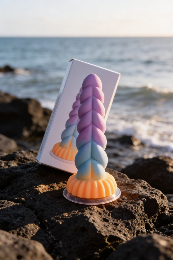Dildo Unicornio Magic Colors 19 CM