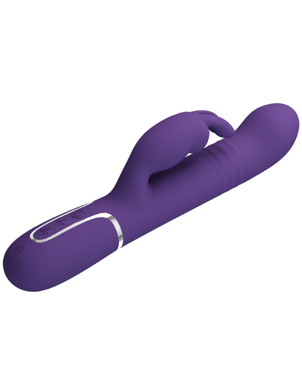 Vibrador 4 en 1 Orgasmo