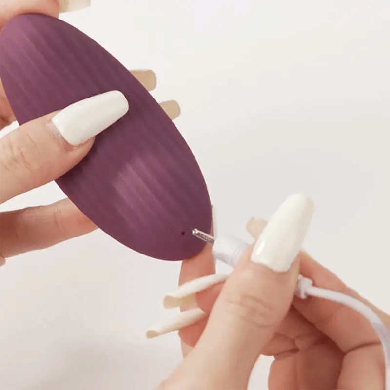 Vibrador Para Bragas Con Aplicación