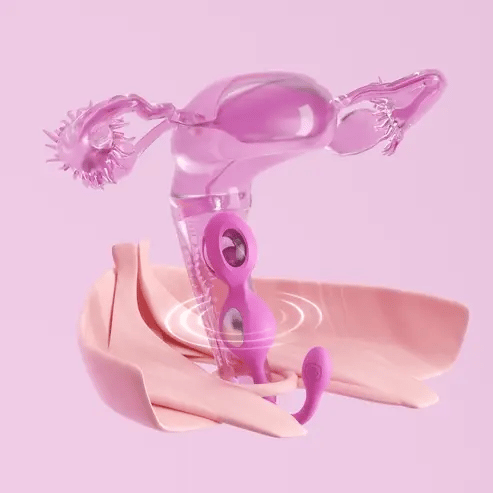Bolas Kegel Estimuladoras Con Aplicacion