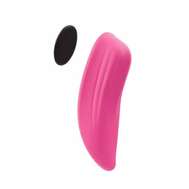 Vibrador Magnético De Ropa Interior Con Aplicación