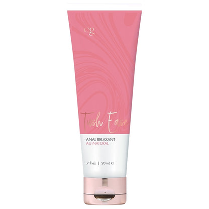 Relajante Anal Natural Tush Ease 20 ML.