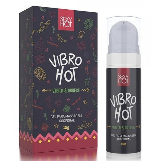 Lubricante Vibro Hot