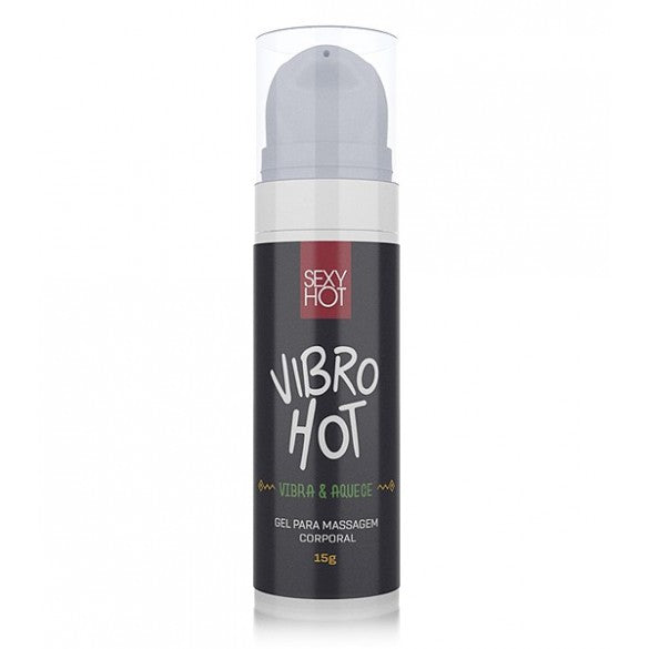 Lubricante Vibro Hot