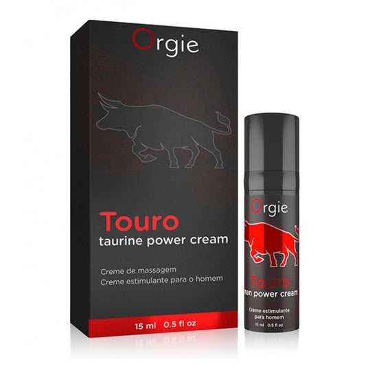 Lubricante Touro Power Cream